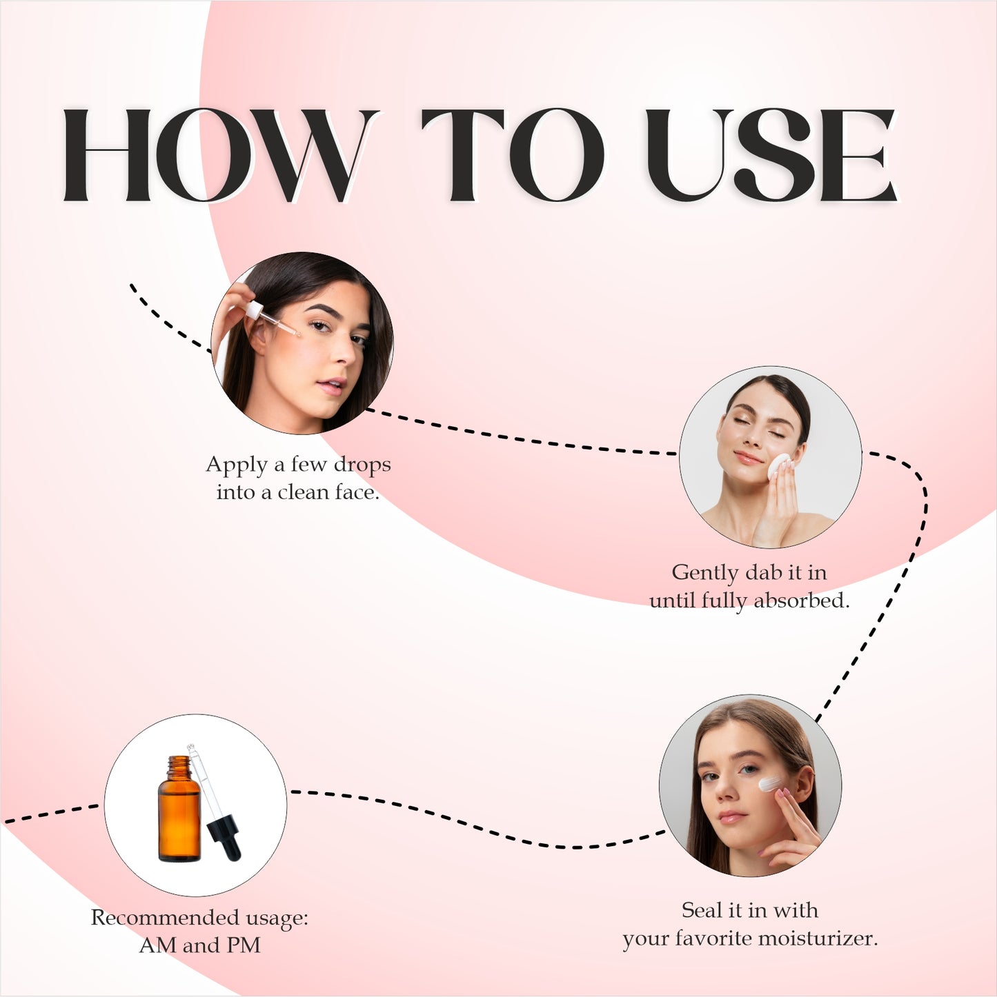 AV Bloom Niacinamide Serum for Reducing Blemishes & Acne Marks, 30ml (1.01 fl oz)