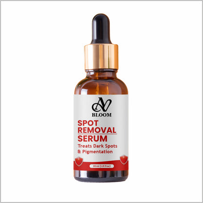 AV Bloom Spot Removal Serum, Treats Dark Spots & Pigmentation, 30ml (1.01 fl oz)